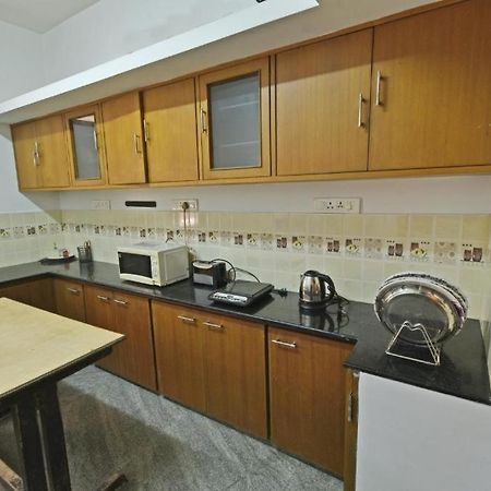 Villa Close To Rock Beach-Family Room Pondicherry Bagian luar foto