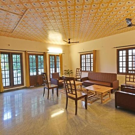 Villa Close To Rock Beach-Family Room Pondicherry Bagian luar foto