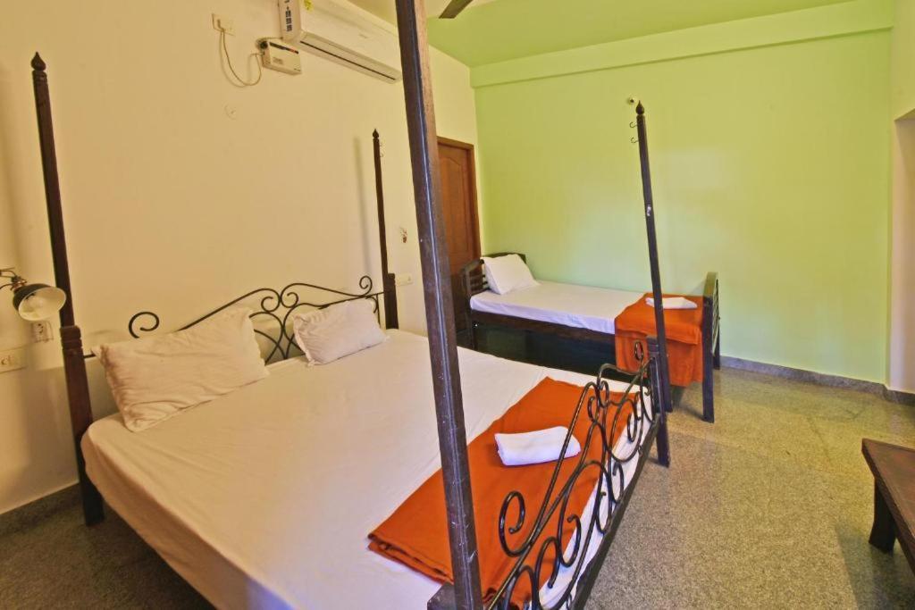 Villa Close To Rock Beach-Family Room Pondicherry Bagian luar foto